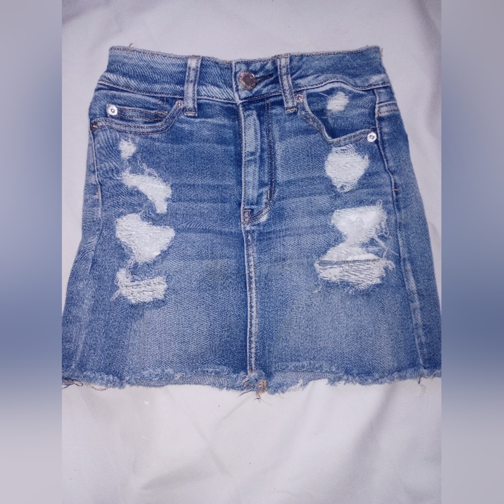 American eagle skirt size 00.